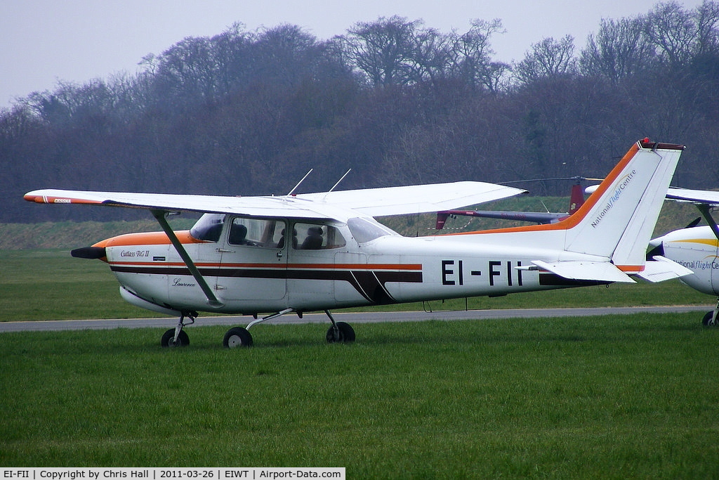 EI-FII, 1980 Cessna 172RG Cutlass RG C/N 172RG-055, privately owned