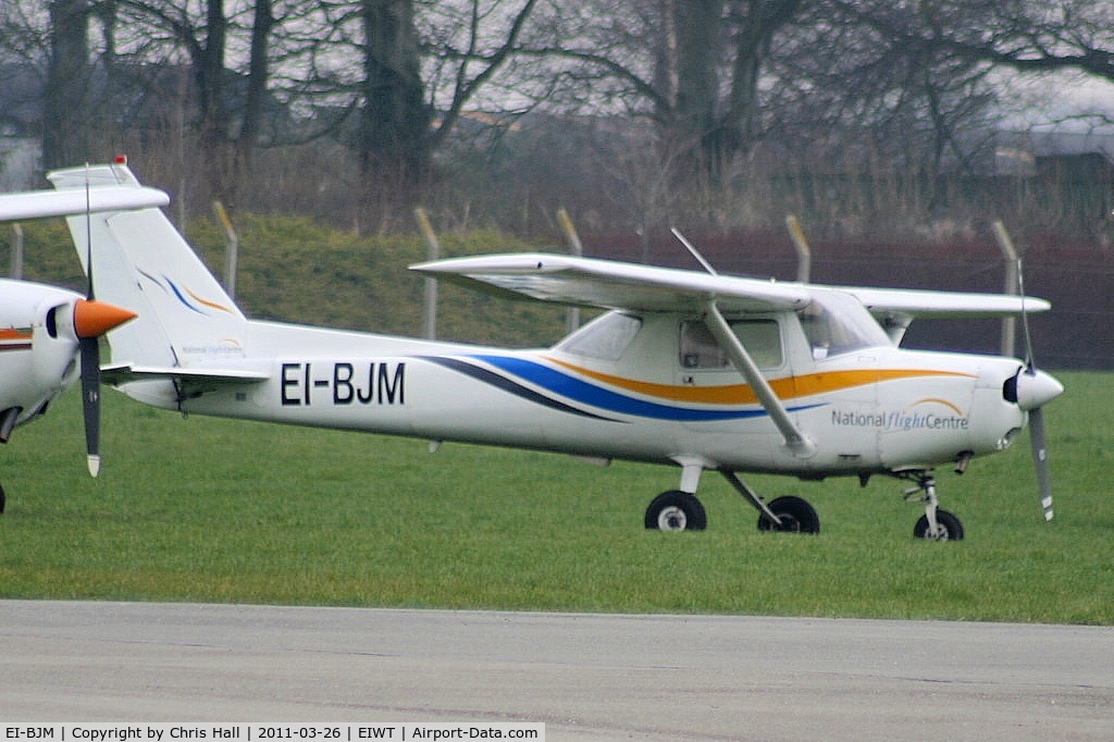 EI-BJM, 1980 Cessna A152 Aerobat C/N A152-0936, National Flight Centre