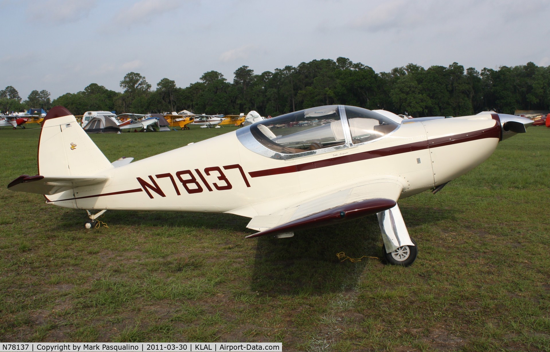 N78137, 1946 Globe GC-1B Swift C/N 2137, Swift GC-1B