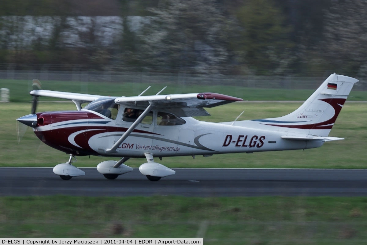 D-ELGS, 1967 Cessna 182K Skylane C/N 18257993, D-ELGS_Cessna 182K Skylane,