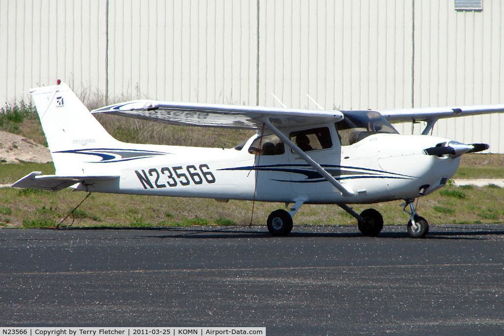 N23566, 2005 Cessna 172S C/N 172S10097, 2005 Cessna 172S, c/n: 172S10097