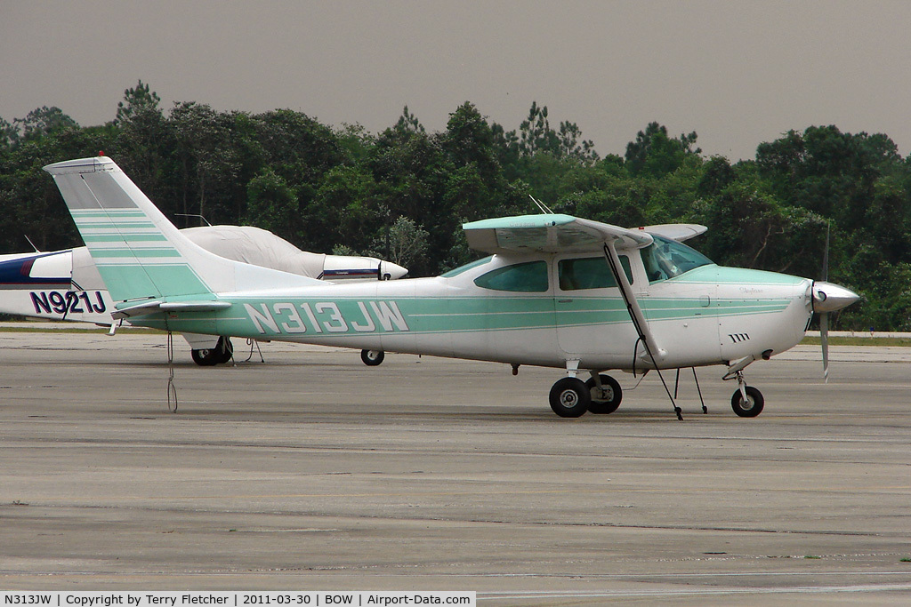 N313JW, 1971 Cessna 182N Skylane C/N 18260706, 1971 Cessna 182N, c/n: 18260706