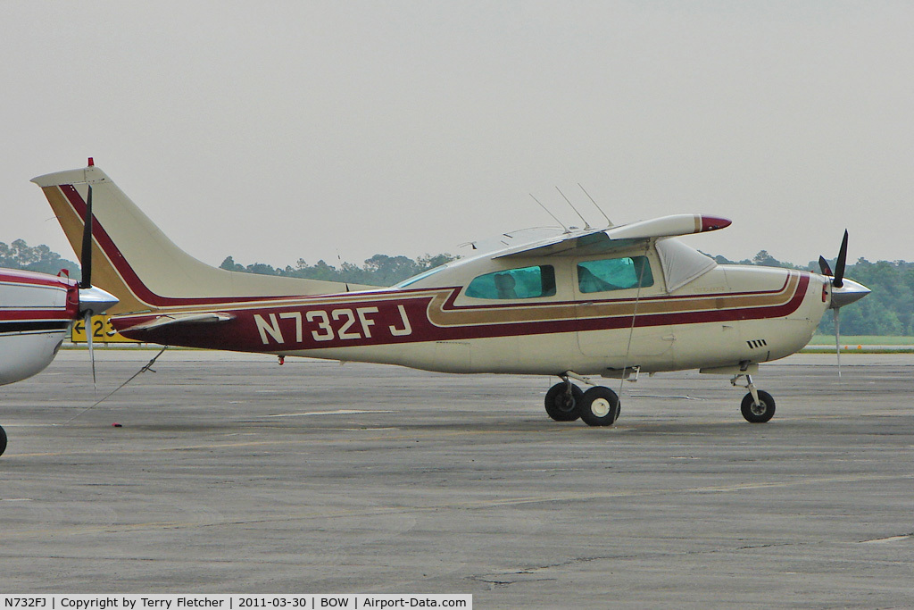 N732FJ, 1976 Cessna 210L Centurion C/N 21061478, 1976 Cessna 210L, c/n: 21061478