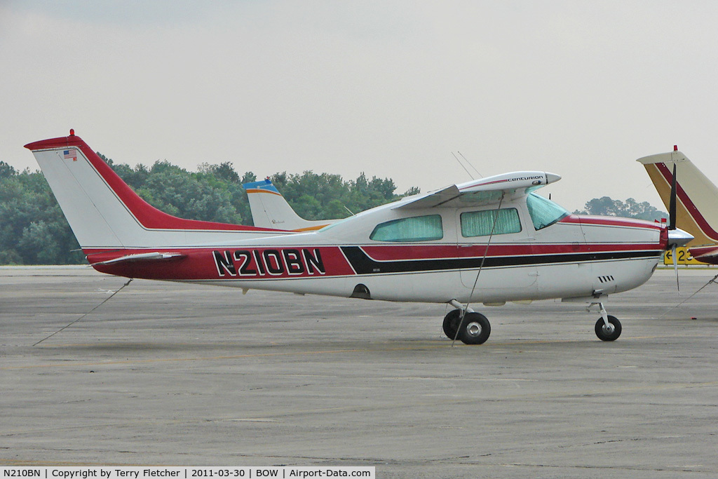 N210BN, 1974 Cessna 210L Centurion C/N 21060526, 1974 Cessna 210L, c/n: 21060526