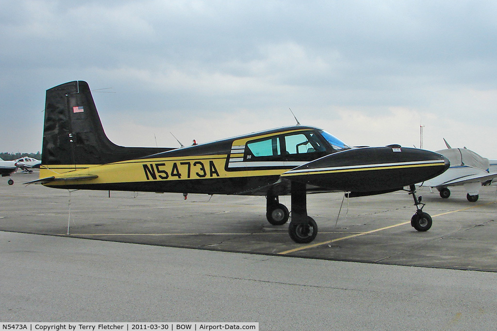 N5473A, 1958 Cessna 310B C/N 35673, 1958 Cessna 310B, c/n: 35673