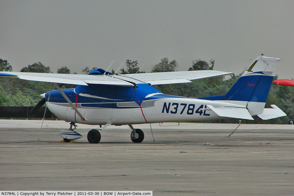 N3784L, 1965 Cessna 172G C/N 17253953, 1965 Cessna 172G, c/n: 17253953