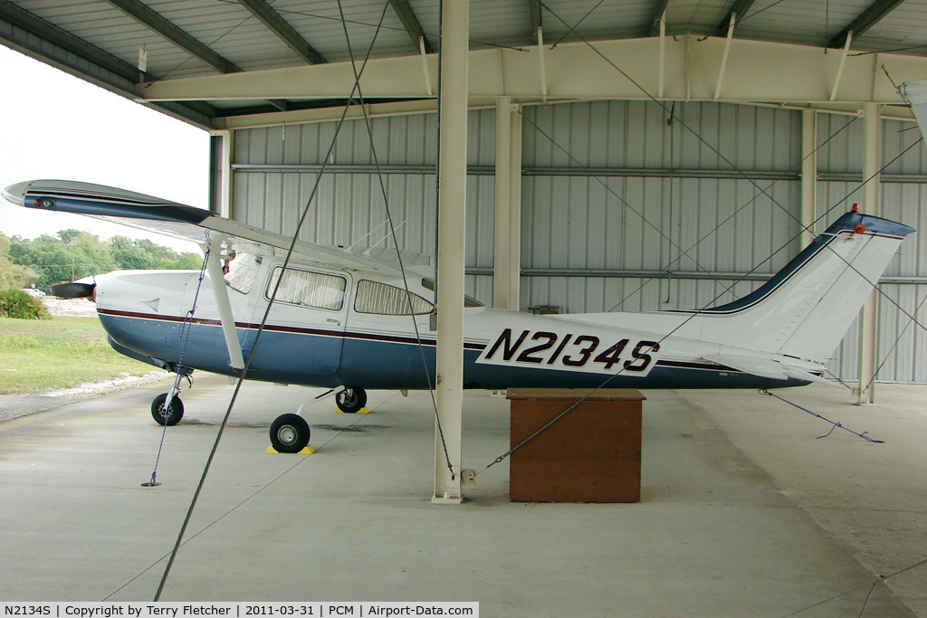 N2134S, 1979 Cessna R182 Skylane RG C/N R18201307, 1979 Cessna R182, c/n: R18201307
