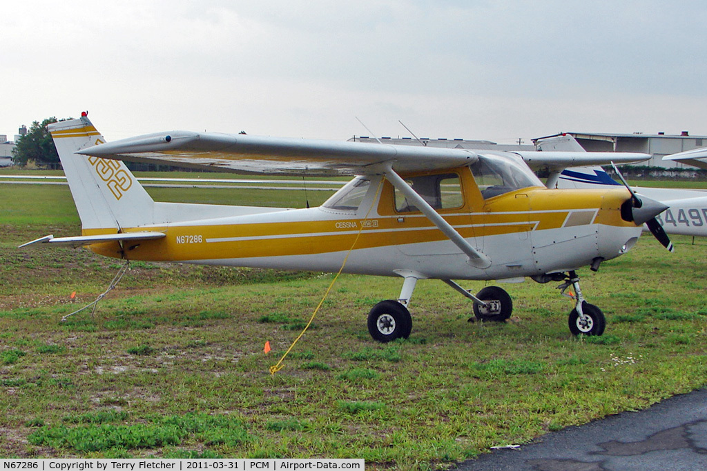 N67286, 1978 Cessna 152 C/N 15281725, 1978 Cessna 152, c/n: 15281725