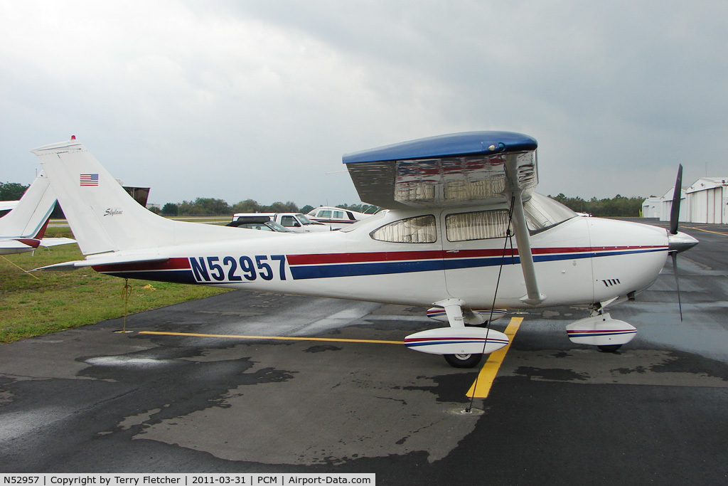 N52957, 1974 Cessna 182P Skylane C/N 18262973, 1974 Cessna 182P, c/n: 18262973