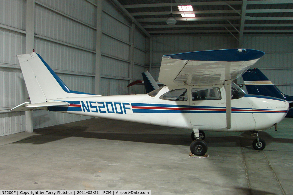 N5200F, 1965 Cessna 172F C/N 17253182, 1965 Cessna 172F, c/n: 17253182