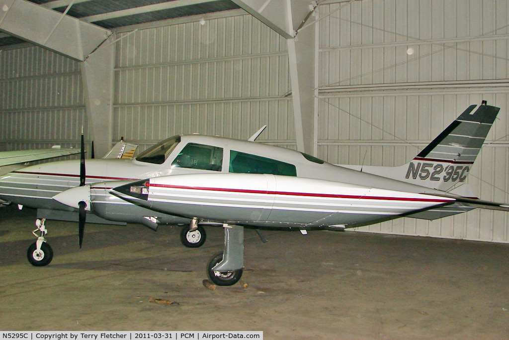 N5295C, 1978 Cessna T310R C/N 310R1536, 1978 Cessna T310R, c/n: 310R1536