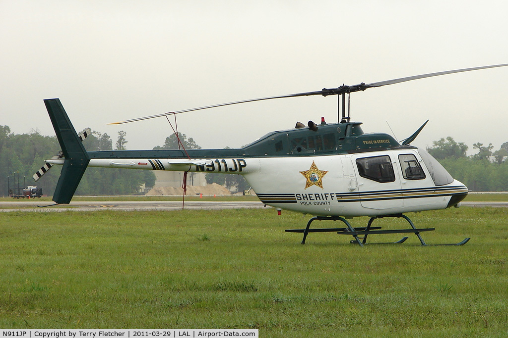 N911JP, Bell OH-58A Kiowa C/N 41280, 2011 Sun n Fun -  Lakeland , Florida