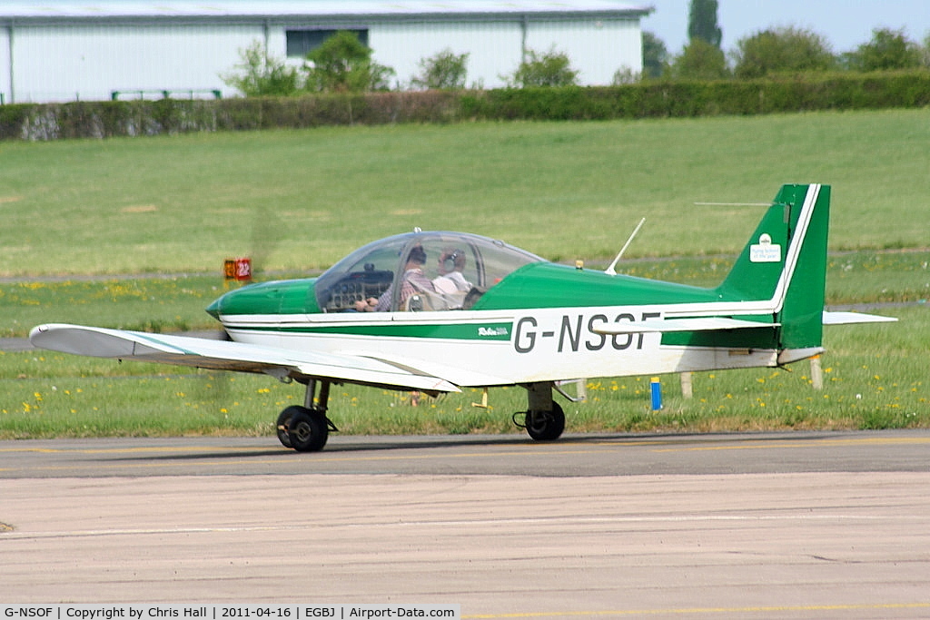 G-NSOF, 1999 Robin HR-200-120B C/N 334, Modi Aviation Ltd