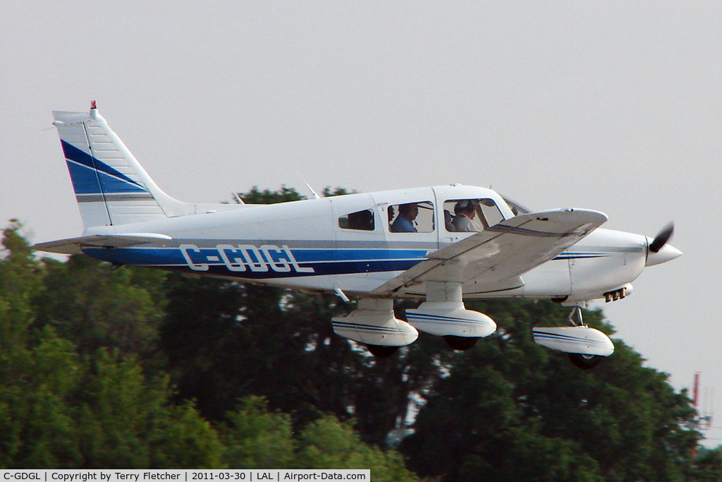 C-GDGL, 1979 Piper PA-28-236 Dakota C/N 28-7911247, 2011 Sun n Fun  Lakeland , Florida