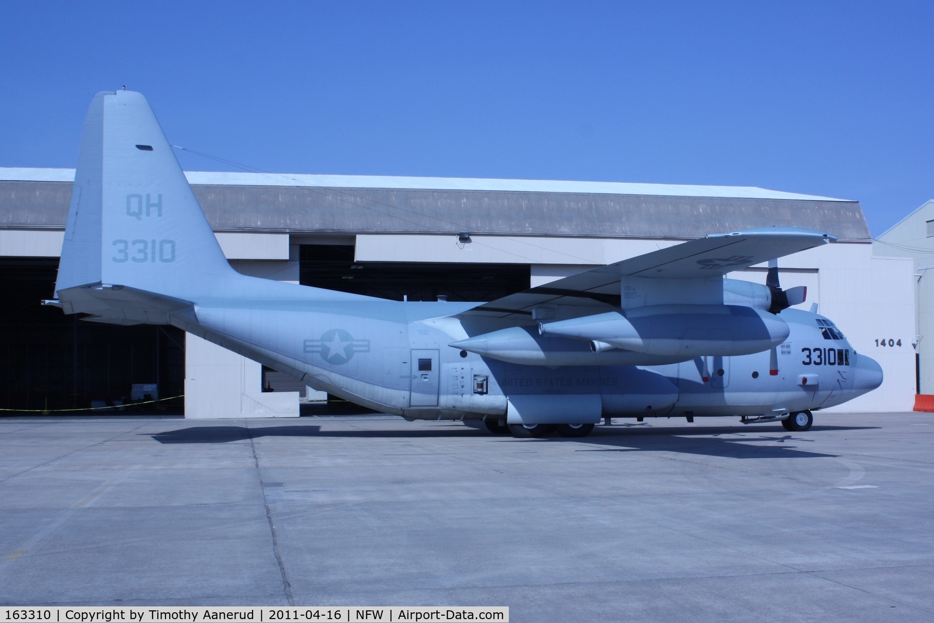 163310, 1985 Lockheed KC-130T Hercules C/N 382-5085, 1985 Lockheed KC-130T Hercules, c/n: 382-5085