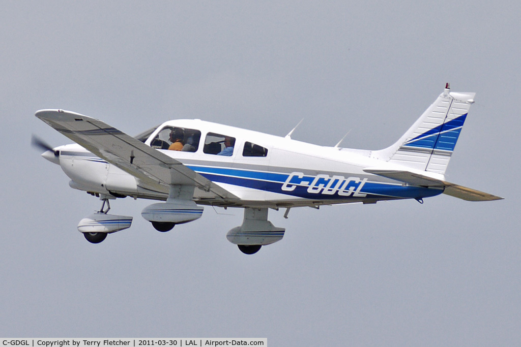 C-GDGL, 1979 Piper PA-28-236 Dakota C/N 28-7911247, 2011 Sun n Fun Lakeland , Florida