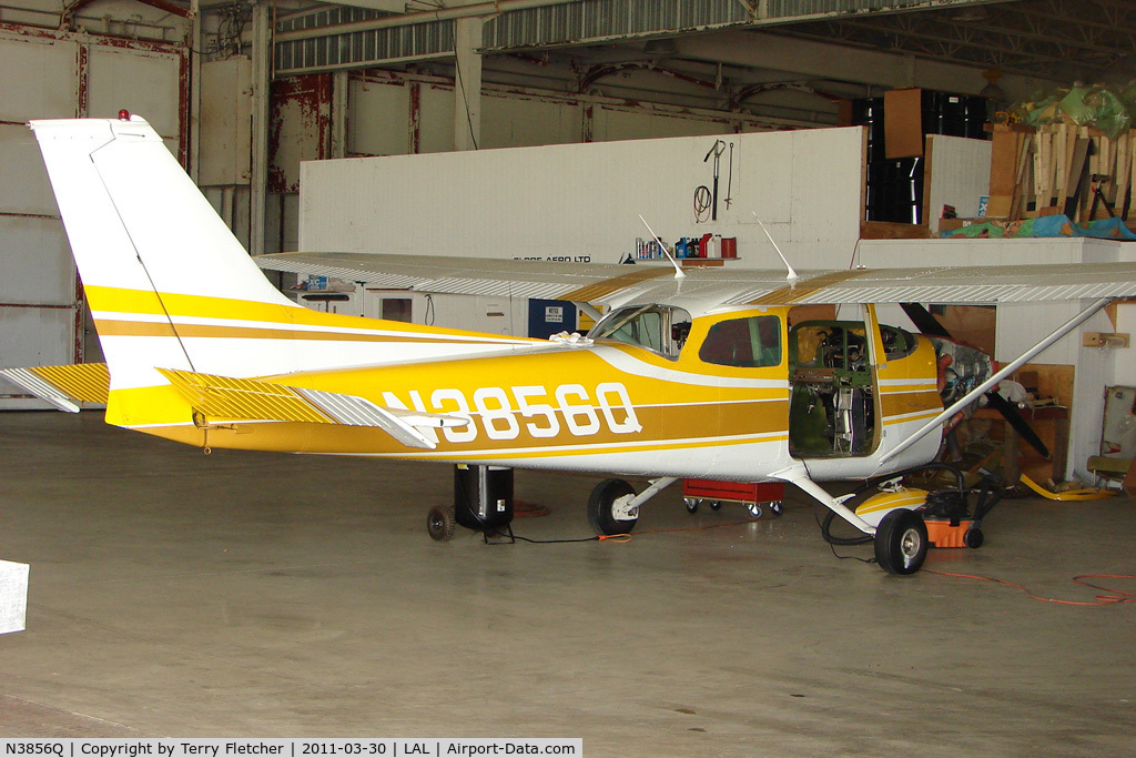N3856Q, 1971 Cessna 172L C/N 17259956, 2011 Sun n Fun Lakeland , Florida