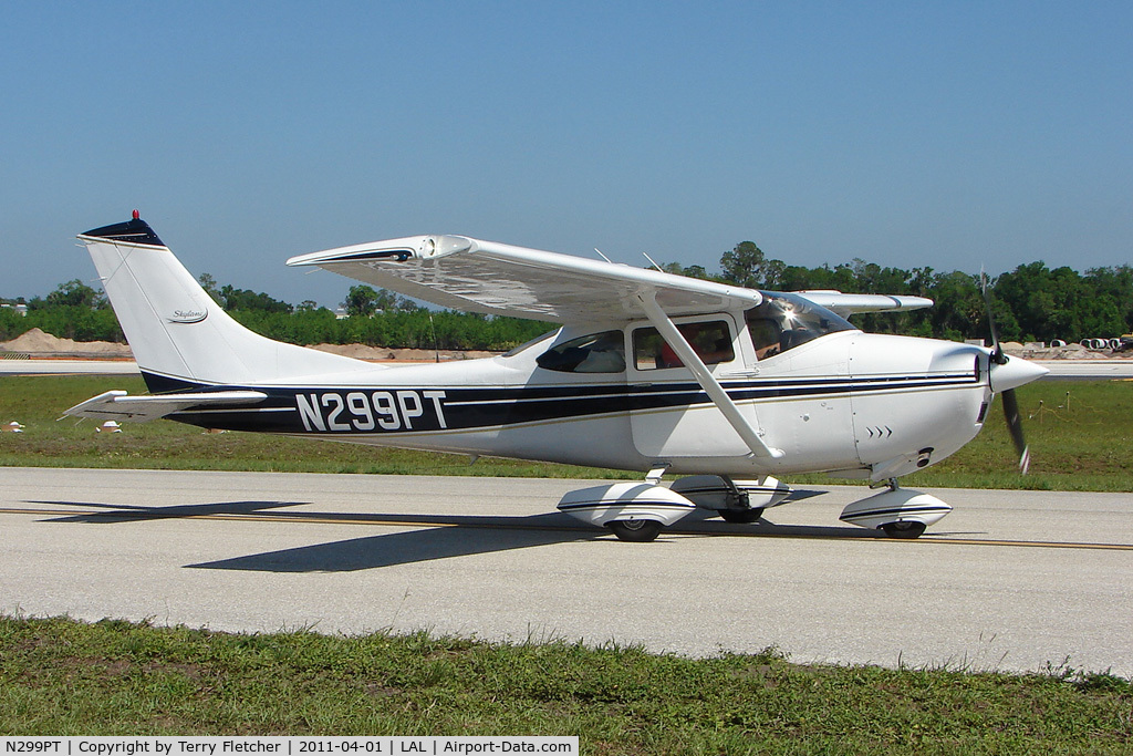 N299PT, 1969 Cessna 182M Skylane C/N 18259631, 2011 Sun n Fun - Lakeland , Florida