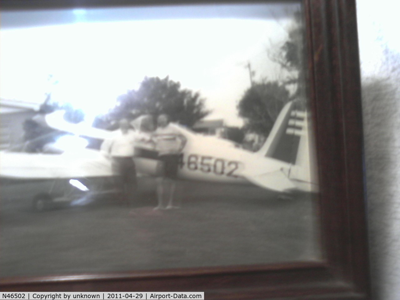N46502, 1943 Ryan Aeronautical ST3KR C/N 1995, N46502 this photo taken in 1963 in Miami. Florida