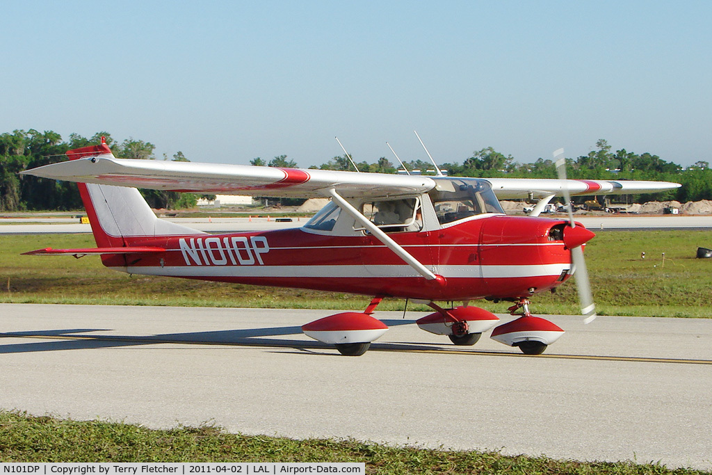 N101DP, 1967 Cessna 150H C/N 15067860, 2011 Sun n Fun at Lakeland , Florida