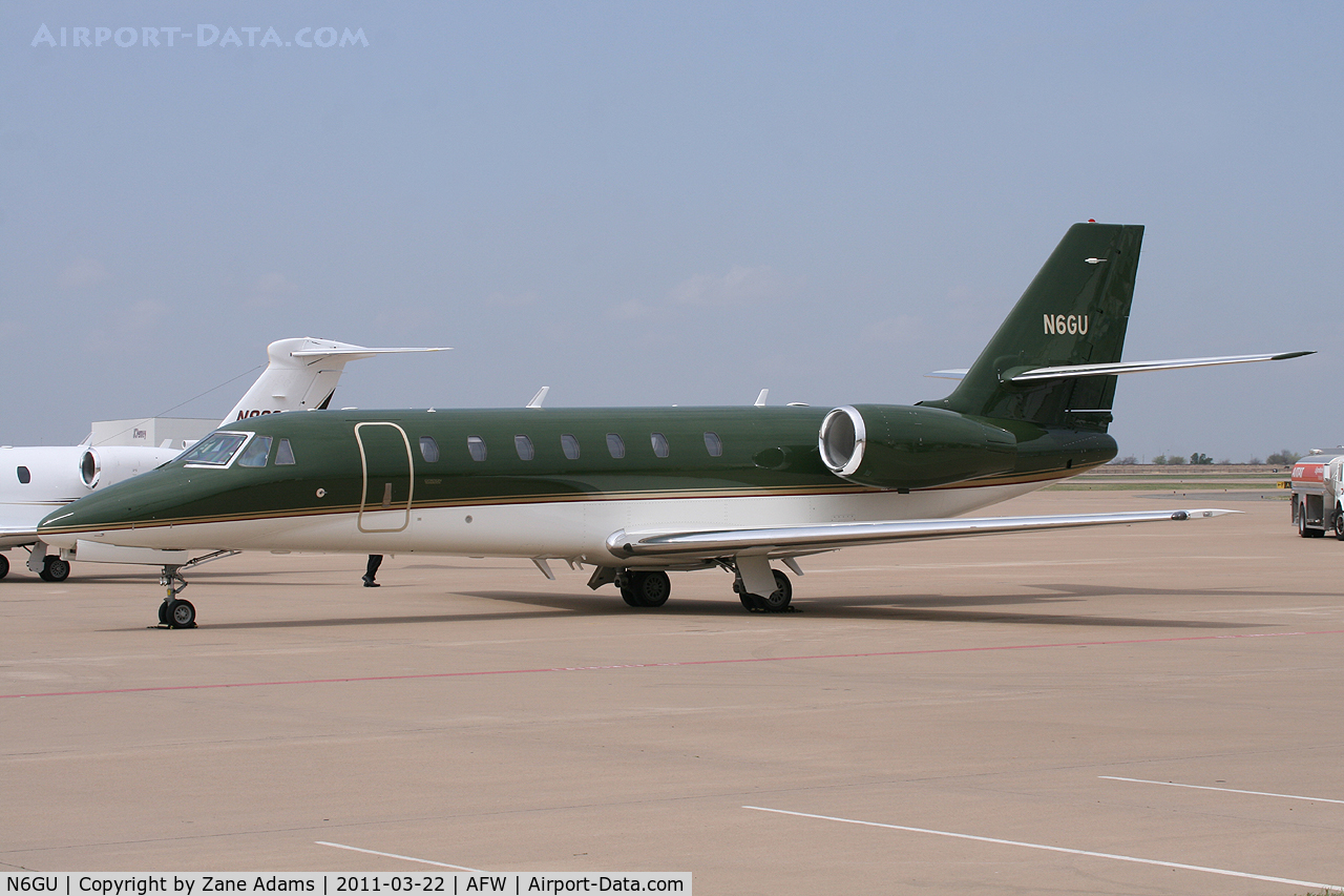 N6GU, 2009 Cessna 680 Citation Sovereign C/N 680-0268, Looks like Indiana Jones is in town...