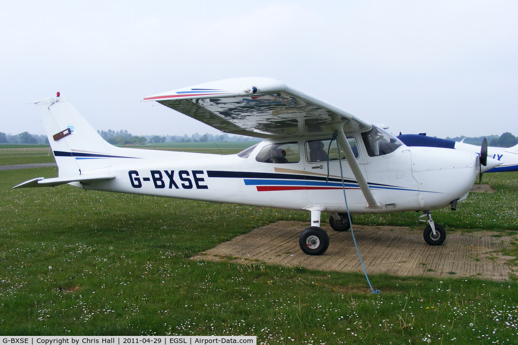 G-BXSE, 1998 Cessna 172R Skyhawk C/N 17280352, MK Aero Support Ltd