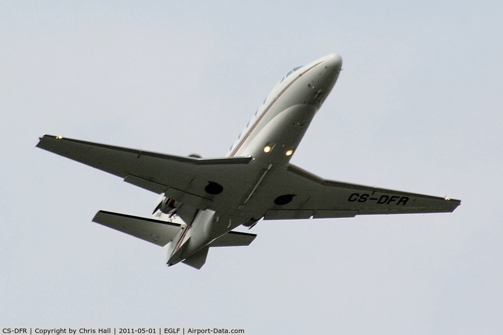 CS-DFR, 2004 Cessna 560 Citation Excel C/N 560-5355, NetJets Transportes Aereos