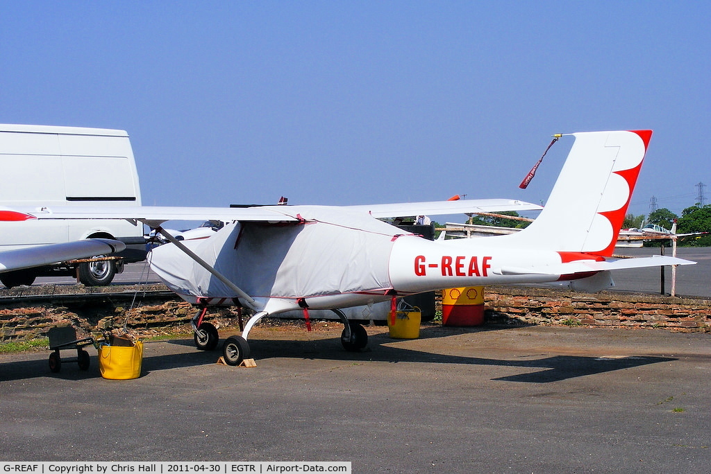 G-REAF, 2010 Jabiru J400 C/N PFA 325-14502, privately owned
