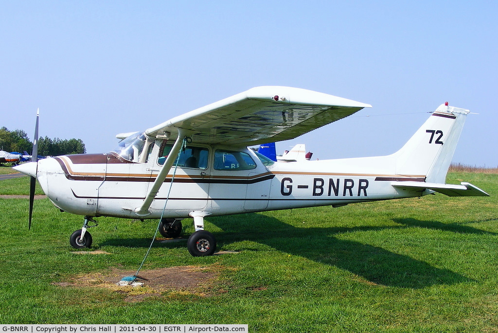 G-BNRR, 1981 Cessna 172P C/N 172-74013, PHA Aviation Ltd