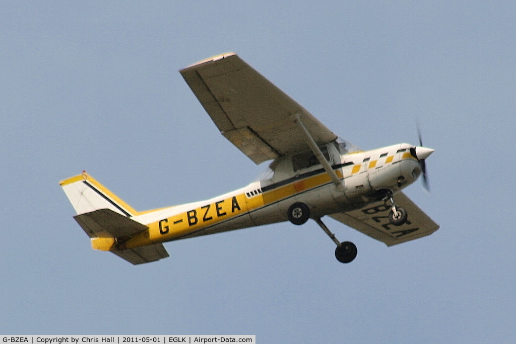 G-BZEA, 1979 Cessna A152 Aerobat C/N A152-0824, Sky Leisure Aviation