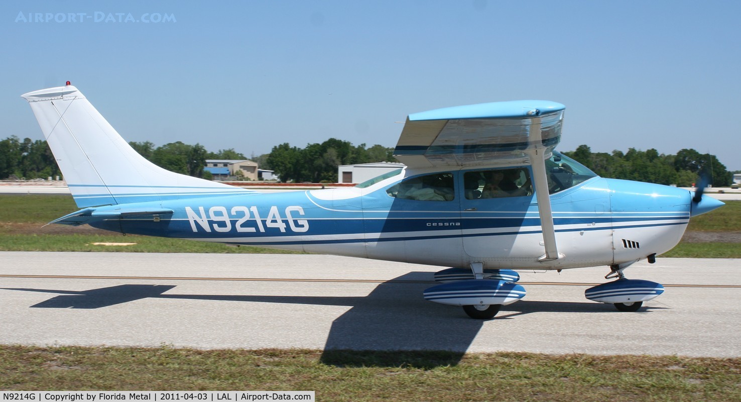 N9214G, 1971 Cessna 182N Skylane C/N 18260754, C182N