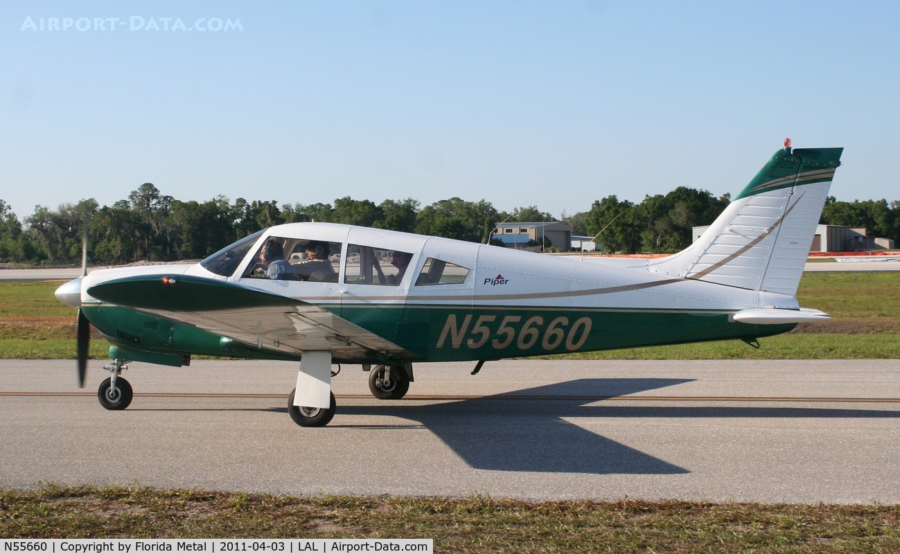N55660, 1973 Piper PA-28R-200 Arrow C/N 28R-7335268, PA-28R-200