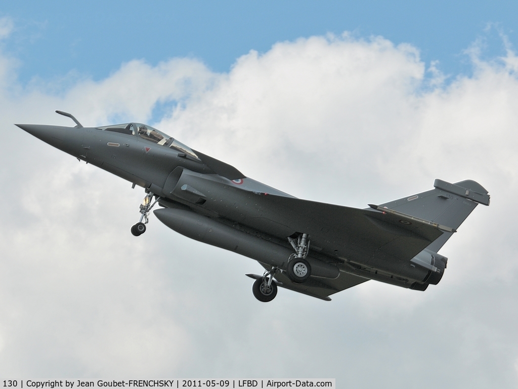 130, Dassault Rafale C C/N 130, Dassault Rafale cn/130