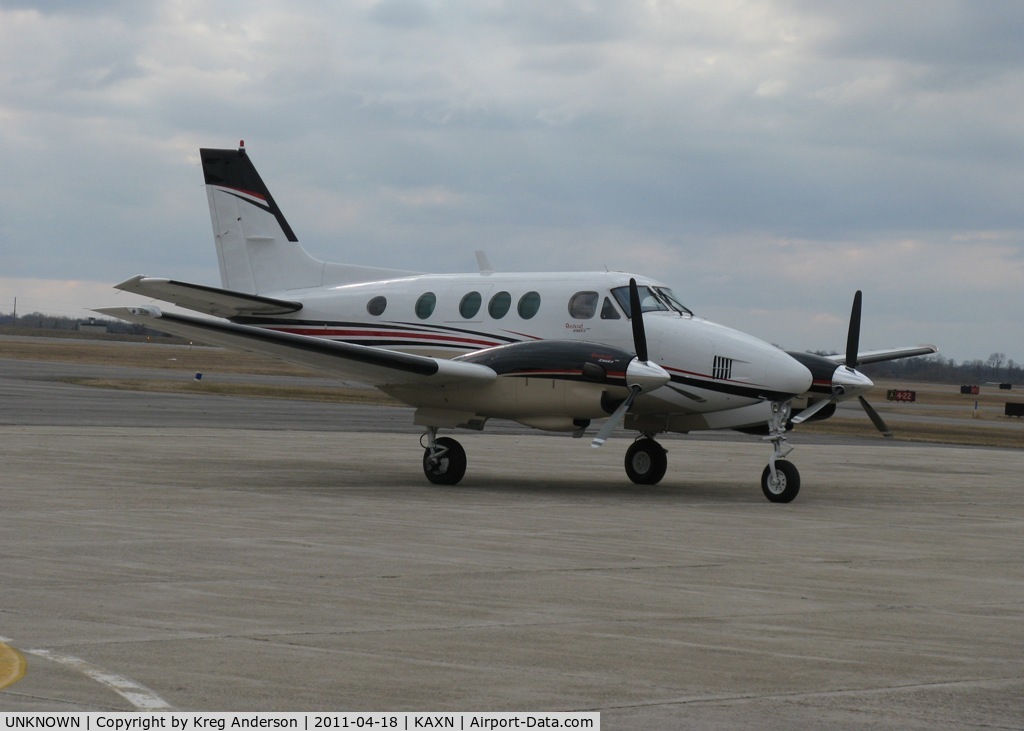 UNKNOWN, Miscellaneous Various C/N unknown, Unknown Beech C-90 King Air