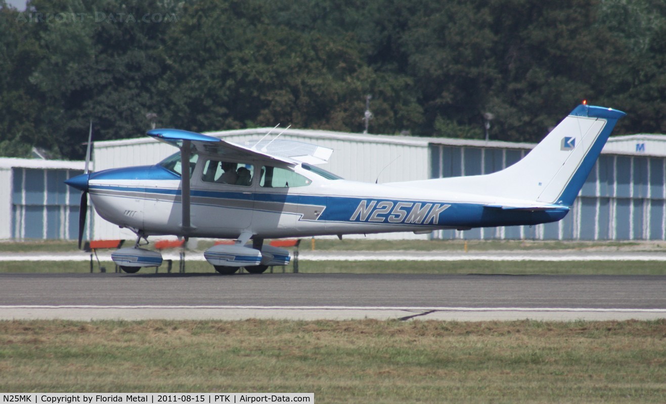 N25MK, 1978 Cessna 182Q Skylane C/N 18266511, C182Q