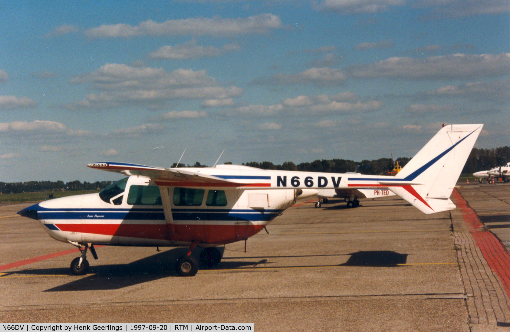 N66DV, 1965 Cessna 337 Super Skymaster C/N 337-0047, Cessna 337