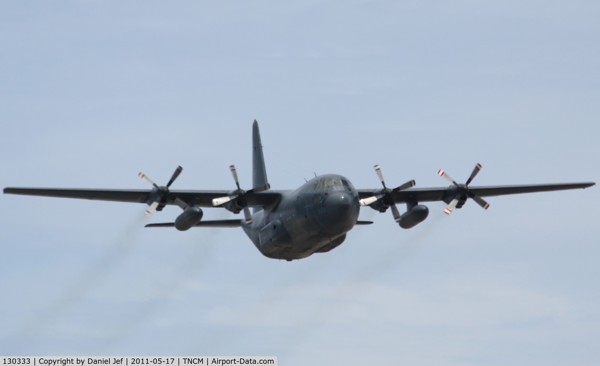 130333, Lockheed CC-130H Hercules C/N 382-4574, 130333