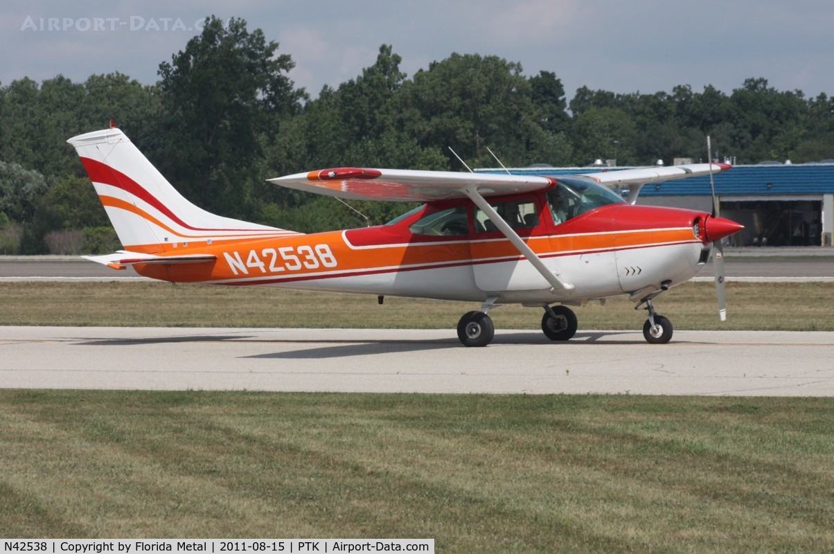 N42538, 1968 Cessna 182L Skylane C/N 18259064, Cessna 182L
