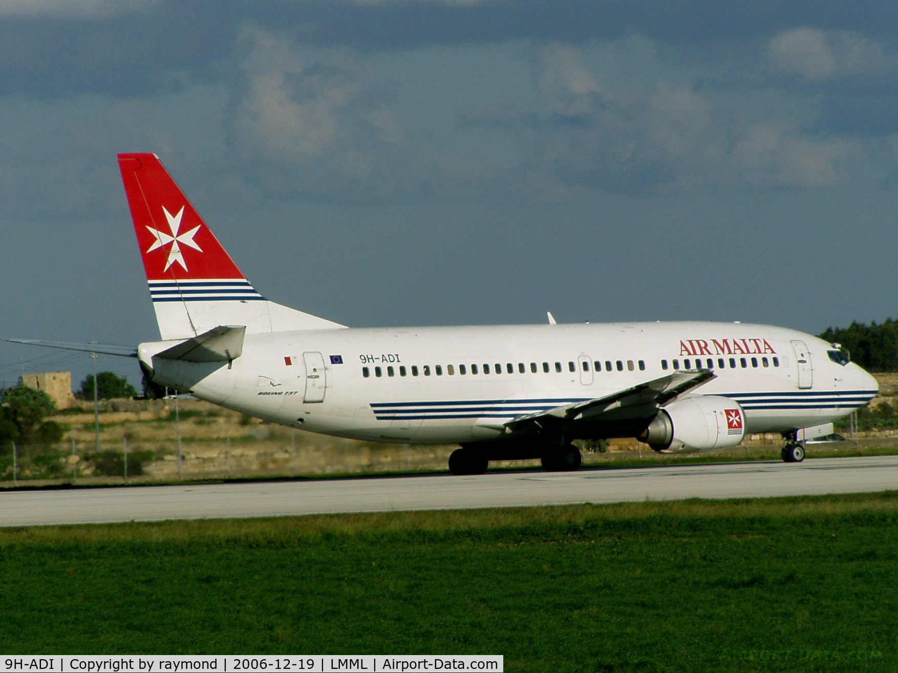 9H-ADI, 1998 Boeing 737-33A C/N 27460, B737 9H-ADI Air Malta