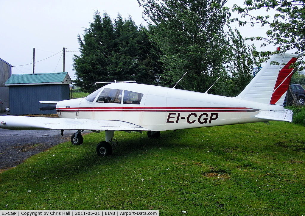 EI-CGP, 1970 Piper PA-28-140 Cherokee C/N 28-26928, privately owned