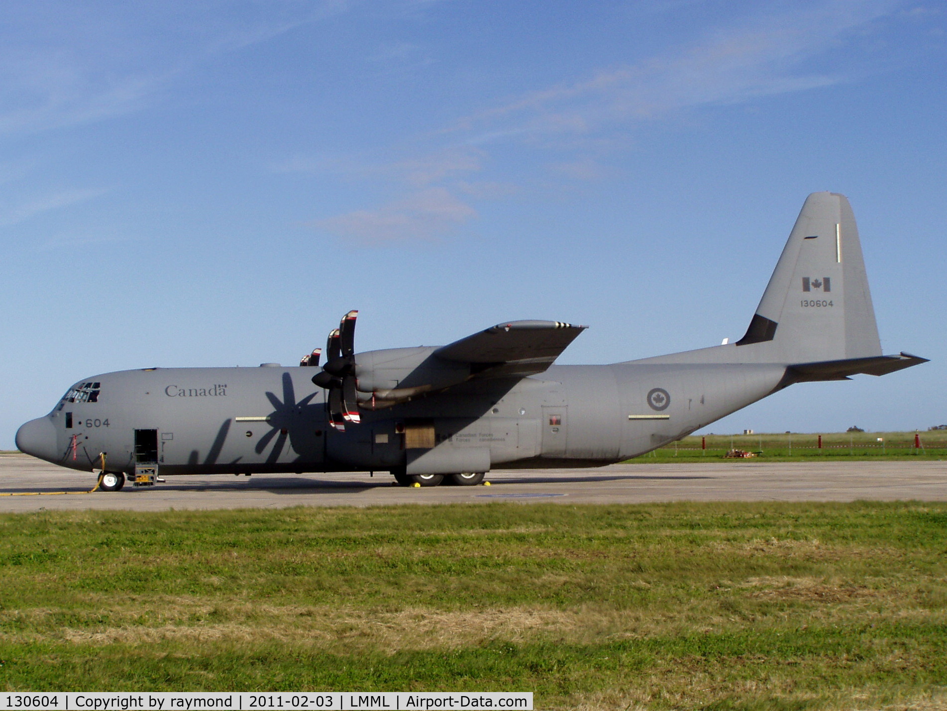 130604, 2010 Lockheed Martin CC-130J-30 Hercules C/N 382-5636, CC130 130604 Canadian Armed Forces