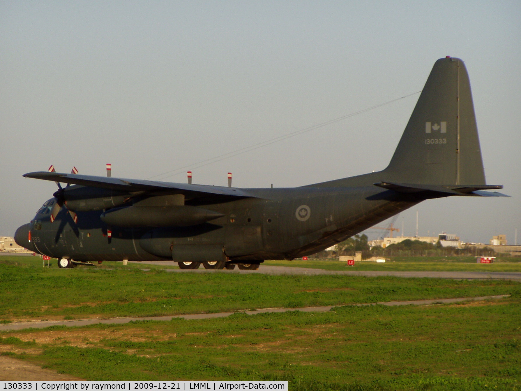 130333, Lockheed CC-130H Hercules C/N 382-4574, C130 130333 Canadian Armed Forces
