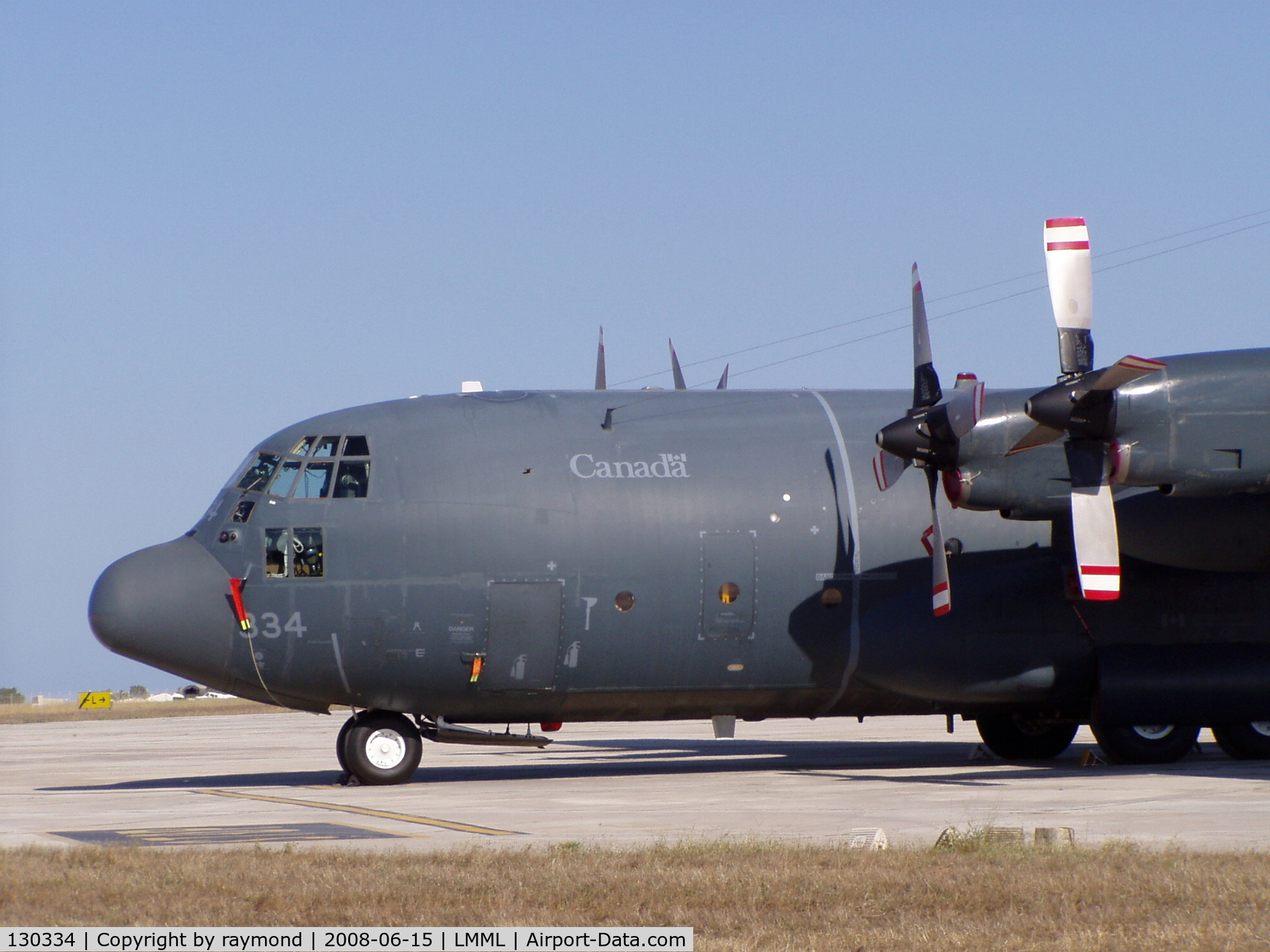 130334, Lockheed CC-130H Hercules C/N 382-4994, CC130 130334 Canadian Armed Forces