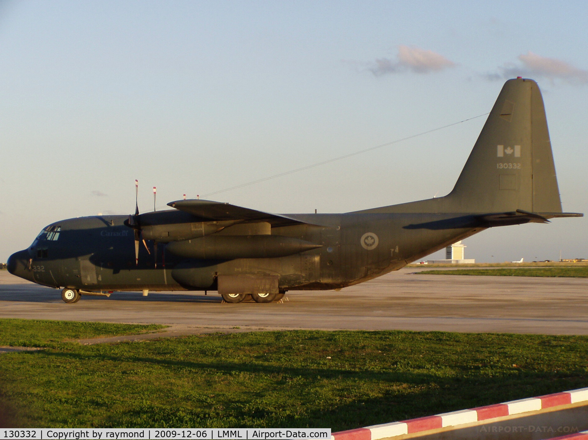 130332, Lockheed CC-130H Hercules C/N 382-4568, CC130 130332 Canadian Armed Forces