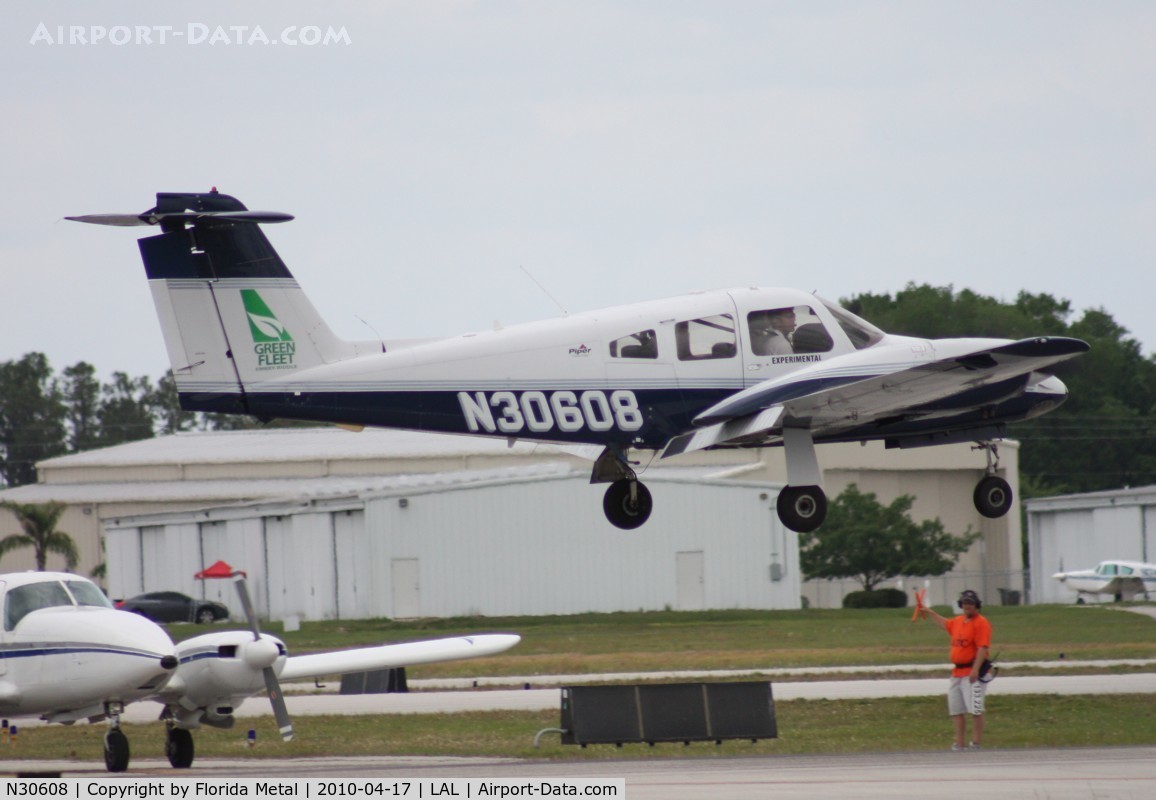 N30608, 2004 Piper PA-44-180 Seminole C/N 4496180, PA-44