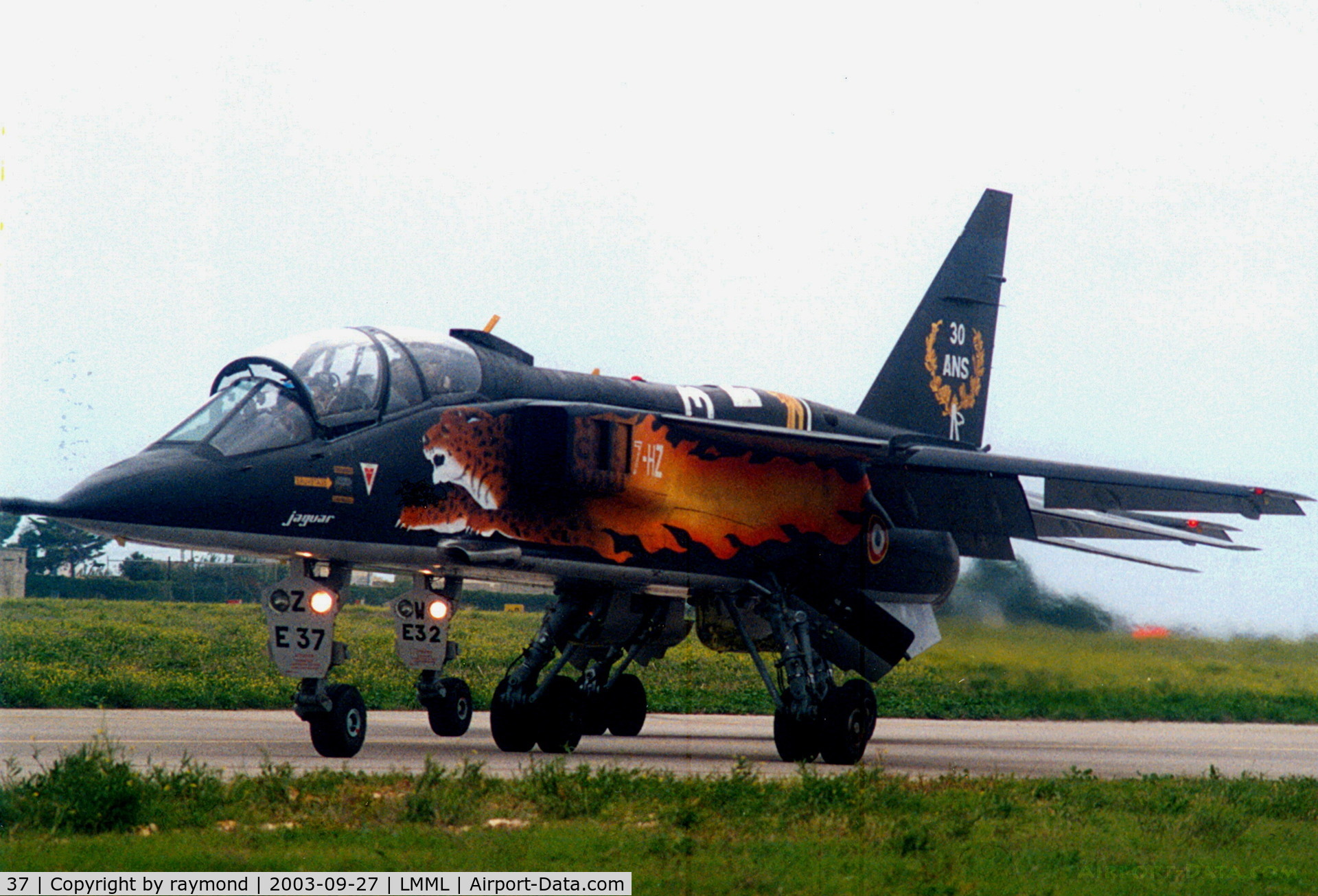 37, Dassault Mirage F.1C C/N 37, Mirage F1 E37/7-HZ French Air Force