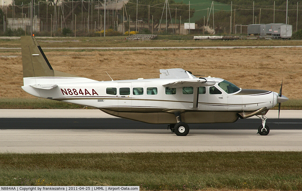 N884AA, 2004 Cessna 208B Grand Caravan C/N 208B1045, Propel Aviation Sales