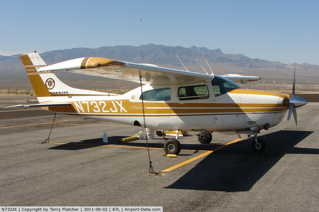 N732JX, 1976 Cessna T210L Turbo Centurion C/N 21061559, 1976 Cessna T210L, c/n: 21061559