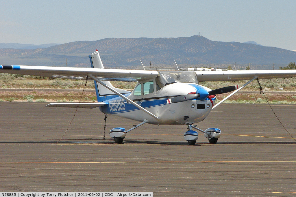 N58885, 1973 Cessna 182P Skylane C/N 18262374, 1973 Cessna 182P, c/n: 18262374
