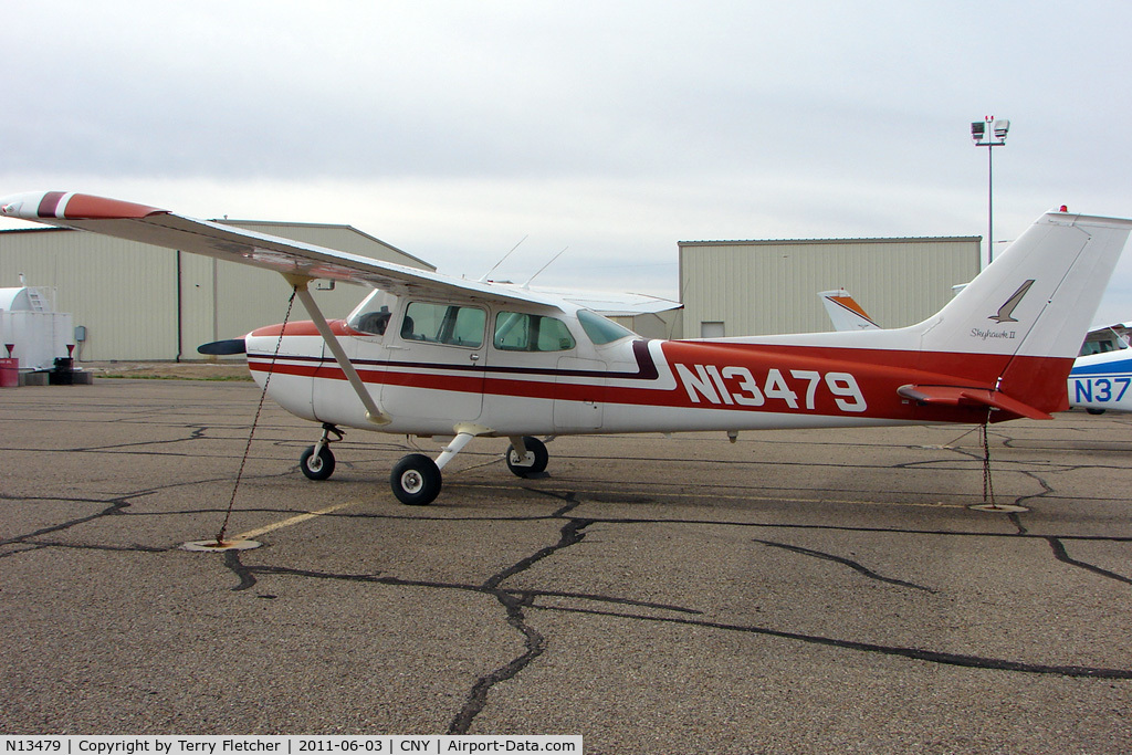 N13479, 1973 Cessna 172M C/N 17262781, 1973 Cessna 172M, c/n: 17262781